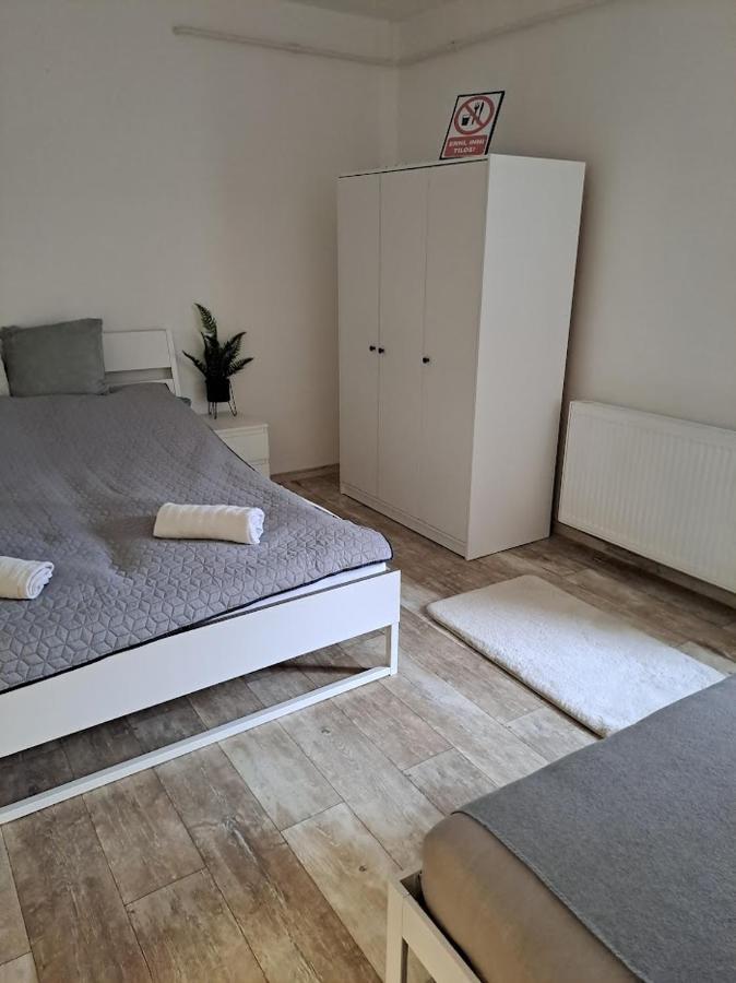 Villa Anna, Ingyenes Wifivel Es Parkolassal. Zalaegerszeg